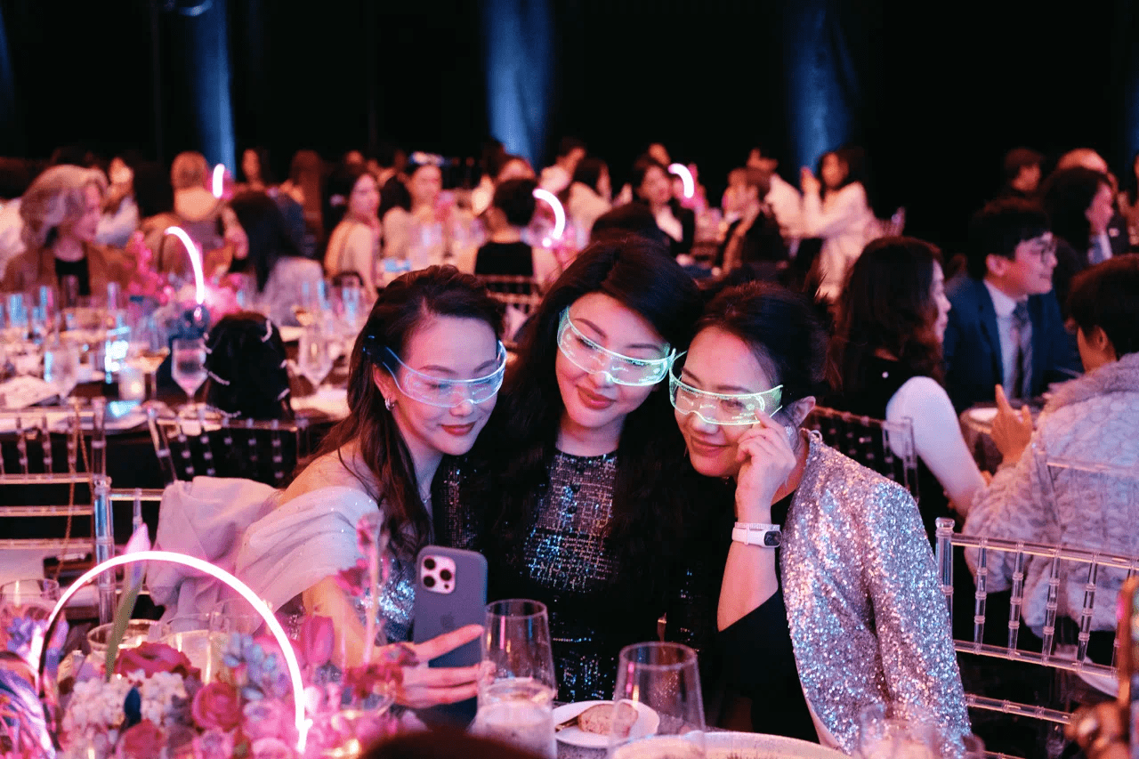 Shine Cyber the Future Gala - Vancouver General Hospital_UBC