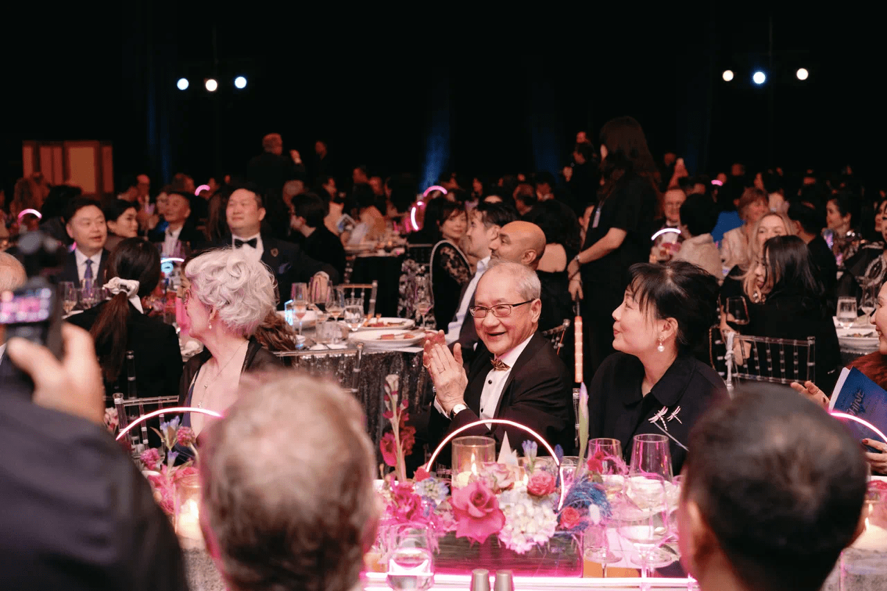 Shine Cyber the Future Gala - Vancouver General Hospital_UBC