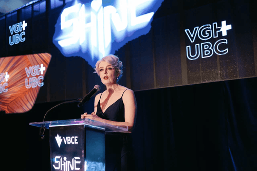 Shine Cyber the Future Gala - Vancouver General Hospital_UBC