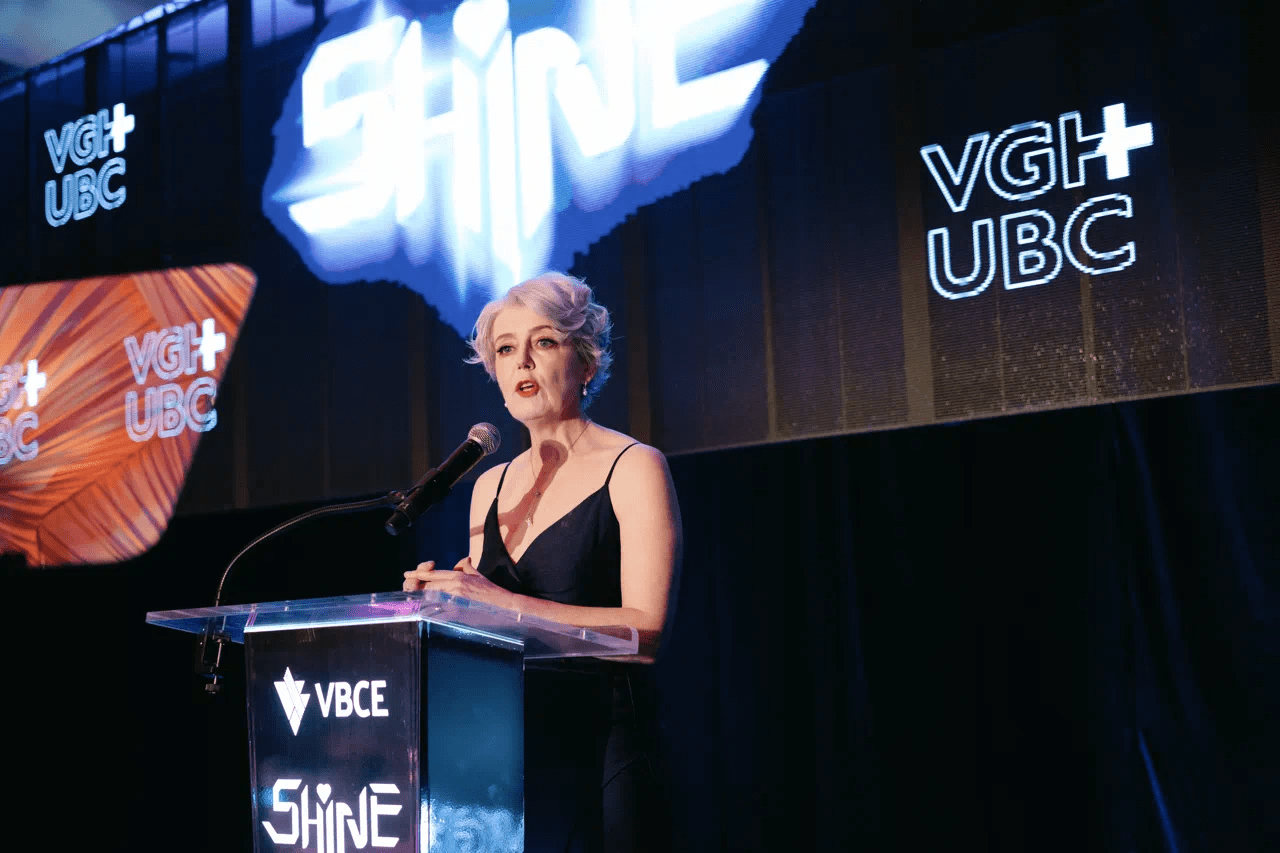 Shine Cyber the Future Gala - Vancouver General Hospital_UBC
